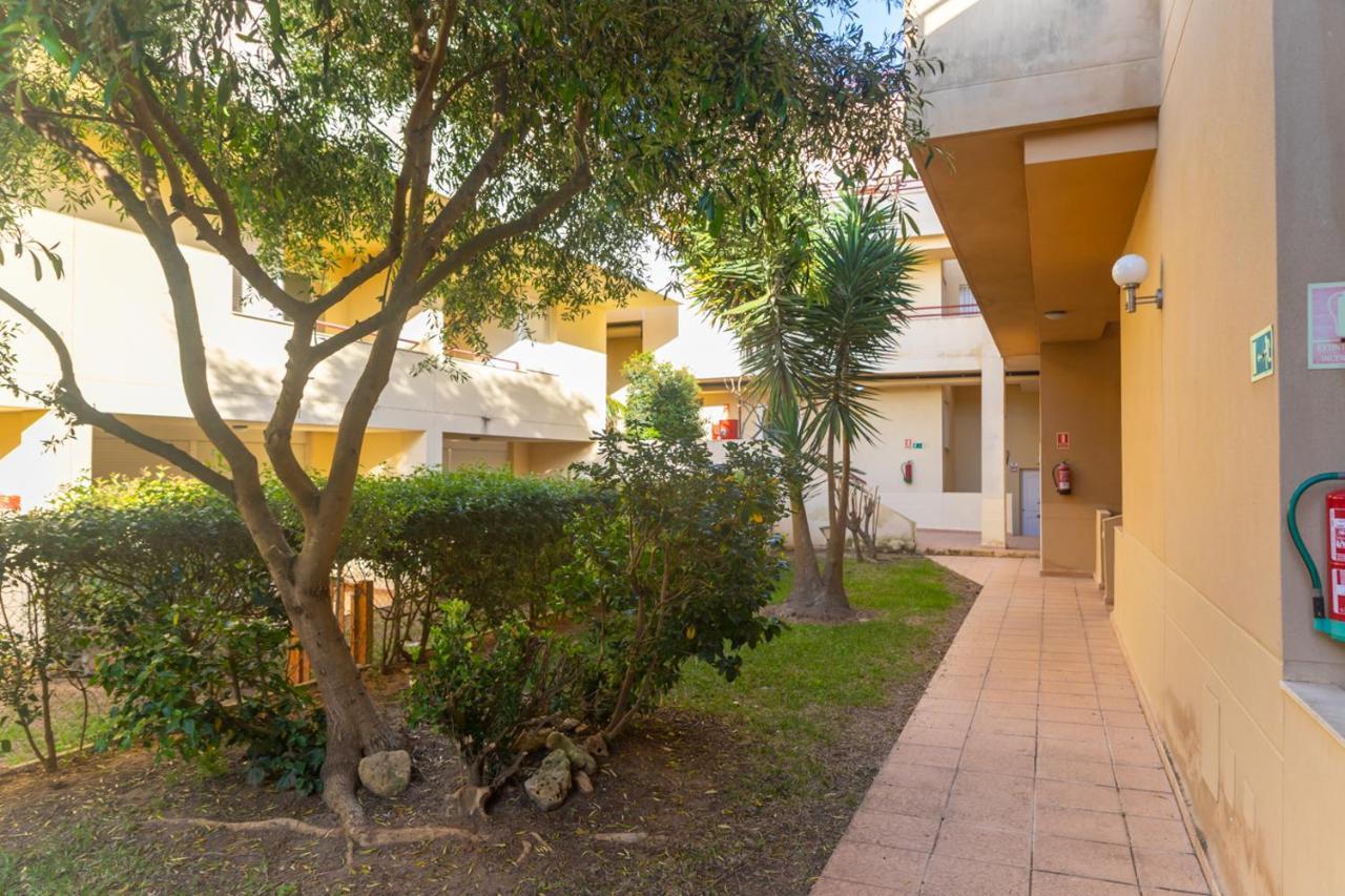Adosado Nuevo Con Piscina, Playa, Garaje Y Jardin Los Canos De Meca Exteriör bild