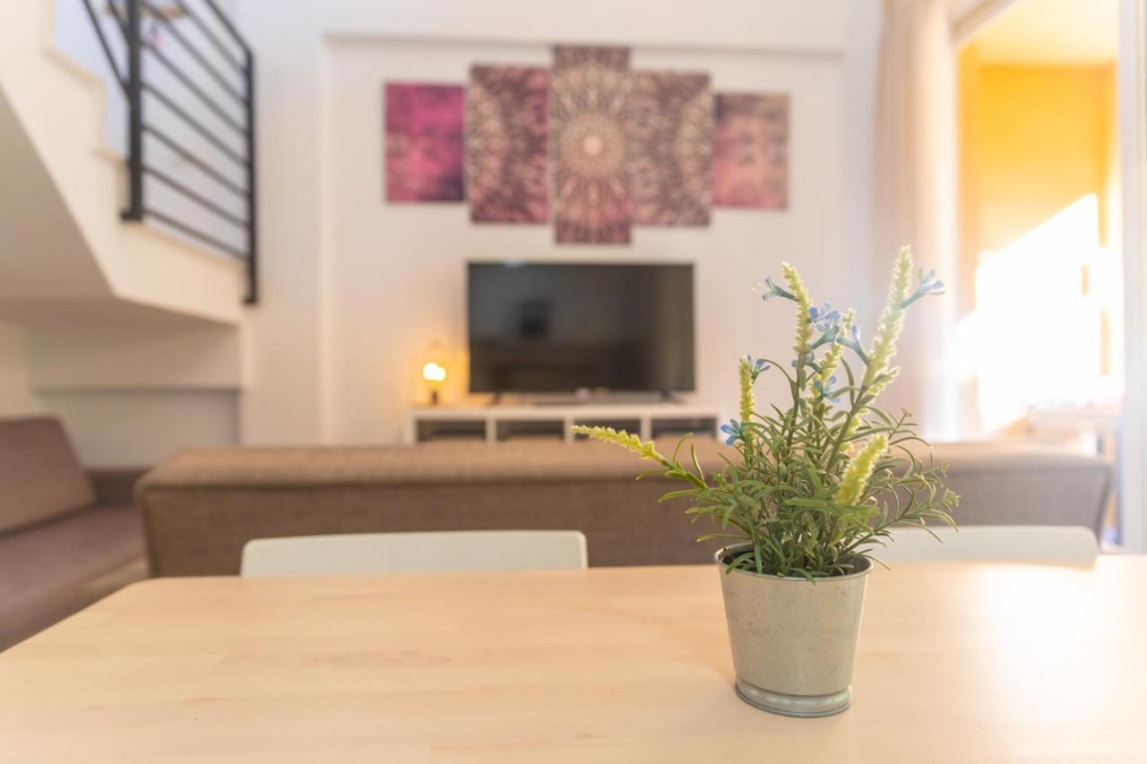 Adosado Nuevo Con Piscina, Playa, Garaje Y Jardin Los Canos De Meca Exteriör bild