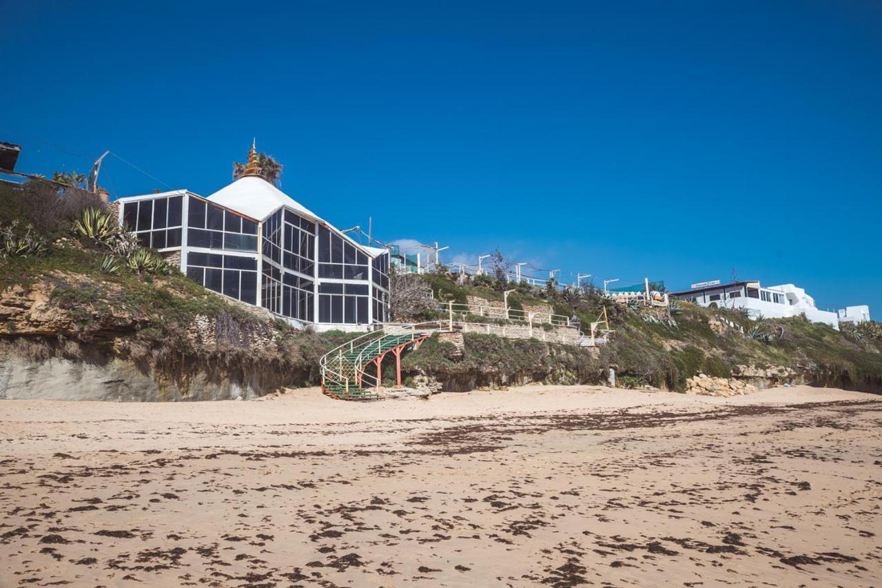 Adosado Nuevo Con Piscina, Playa, Garaje Y Jardin Los Canos De Meca Exteriör bild