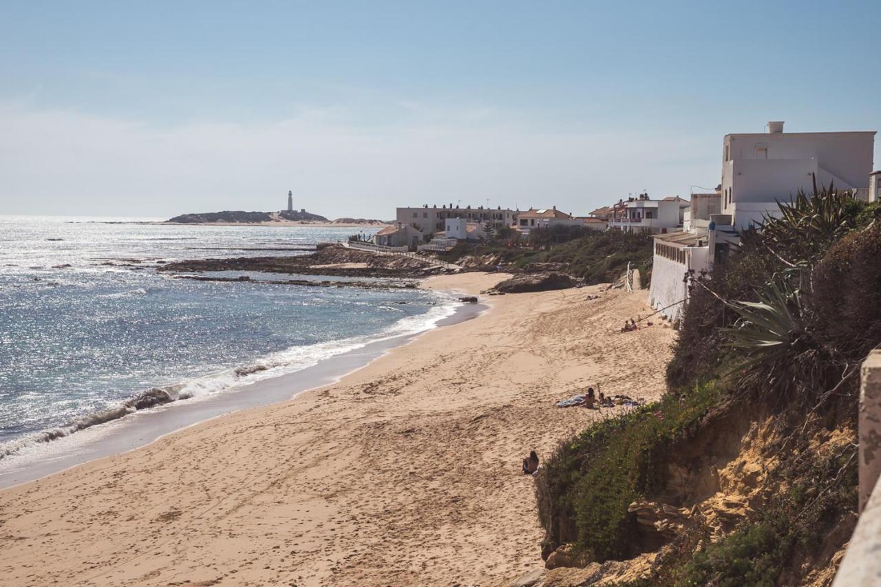 Adosado Nuevo Con Piscina, Playa, Garaje Y Jardin Los Canos De Meca Exteriör bild