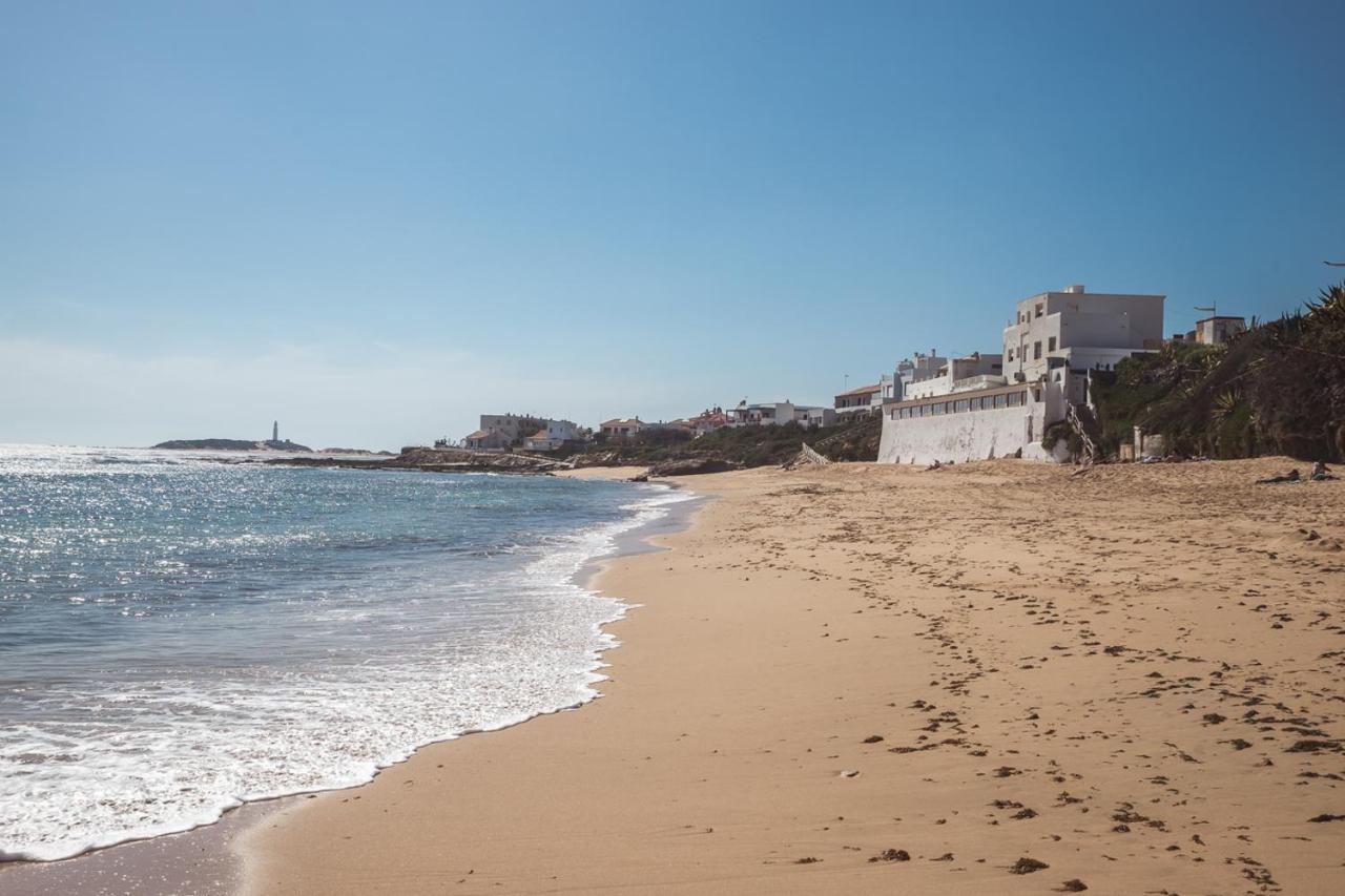 Adosado Nuevo Con Piscina, Playa, Garaje Y Jardin Los Canos De Meca Exteriör bild