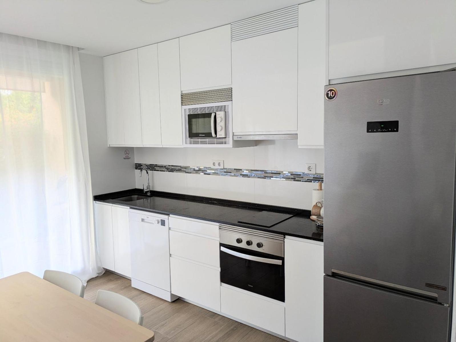 Adosado Nuevo Con Piscina, Playa, Garaje Y Jardin Los Canos De Meca Exteriör bild