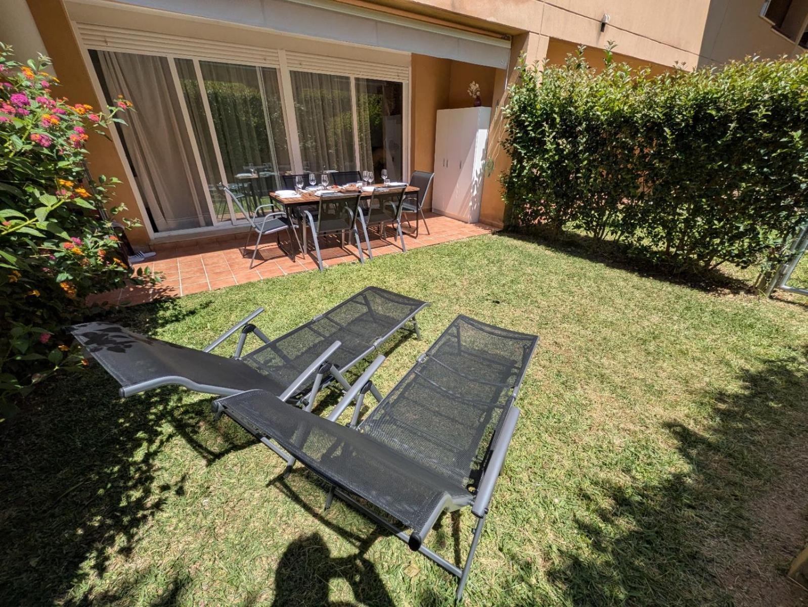 Adosado Nuevo Con Piscina, Playa, Garaje Y Jardin Los Canos De Meca Exteriör bild
