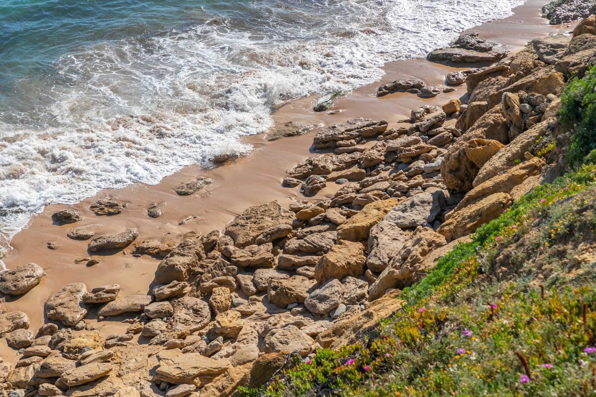 Adosado Nuevo Con Piscina, Playa, Garaje Y Jardin Los Canos De Meca Exteriör bild