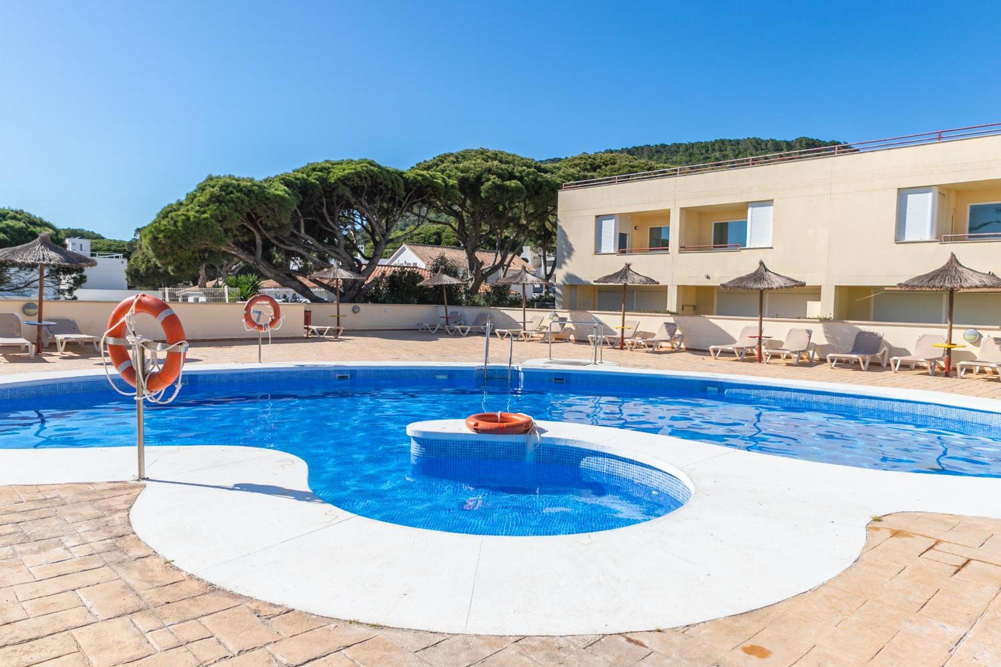 Adosado Nuevo Con Piscina, Playa, Garaje Y Jardin Los Canos De Meca Exteriör bild