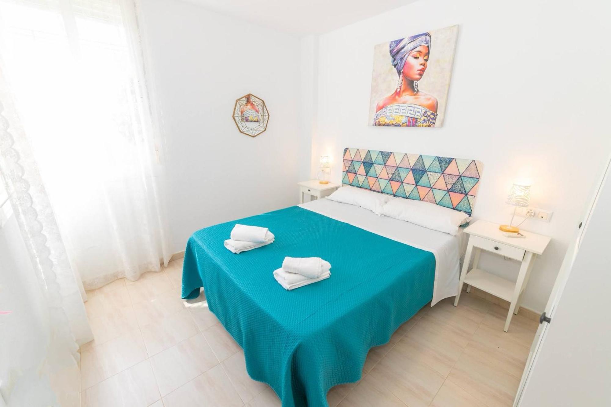 Adosado Nuevo Con Piscina, Playa, Garaje Y Jardin Los Canos De Meca Exteriör bild