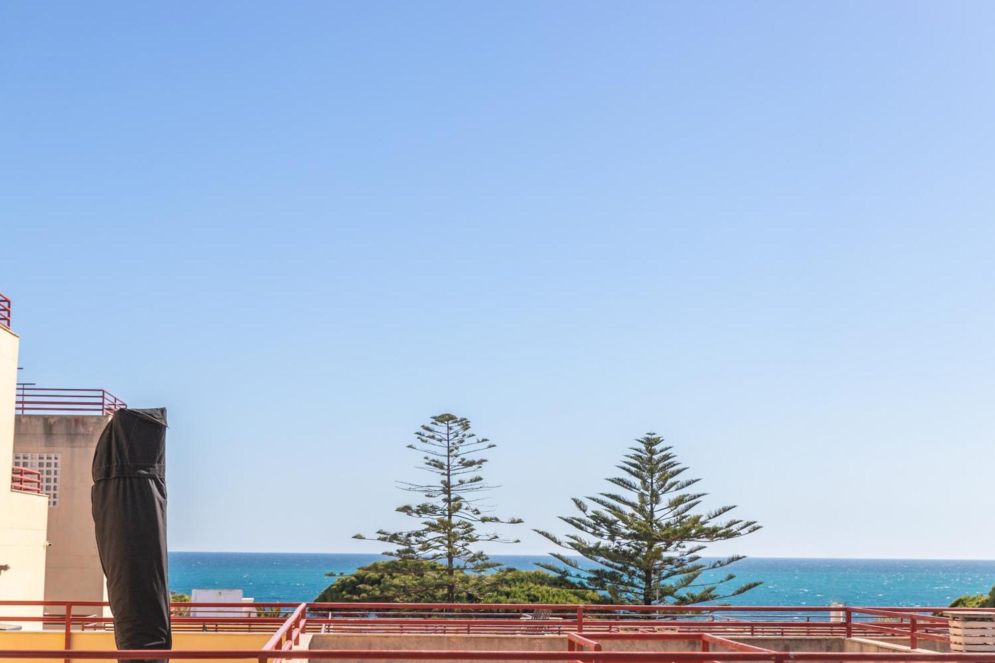 Adosado Nuevo Con Piscina, Playa, Garaje Y Jardin Los Canos De Meca Exteriör bild