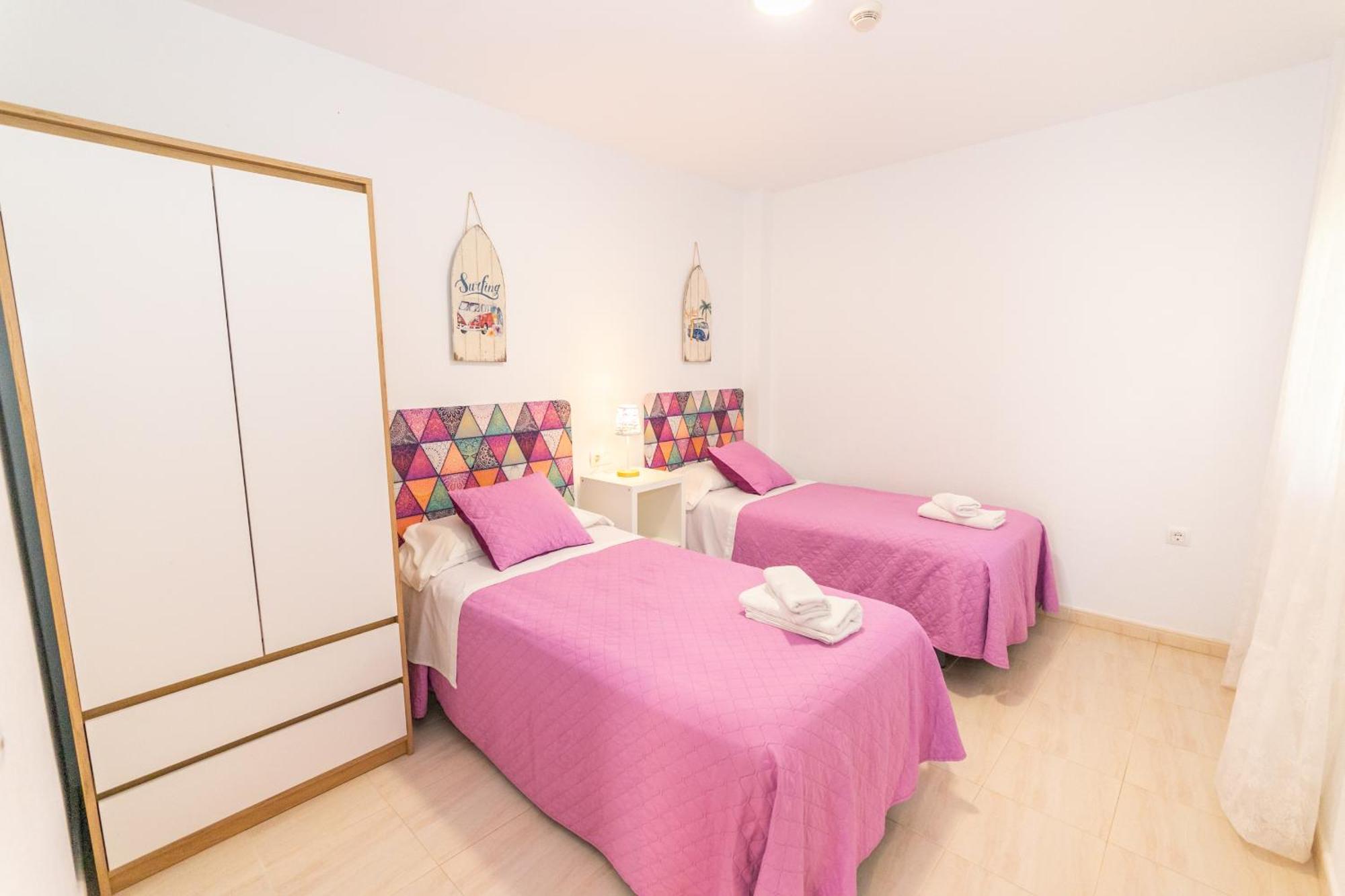 Adosado Nuevo Con Piscina, Playa, Garaje Y Jardin Los Canos De Meca Exteriör bild